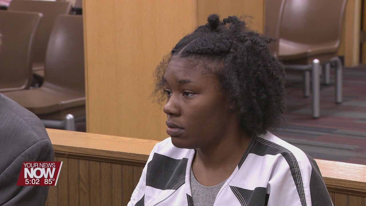 Lima woman accused of providing drugs that killed a man, makes first court appearance
